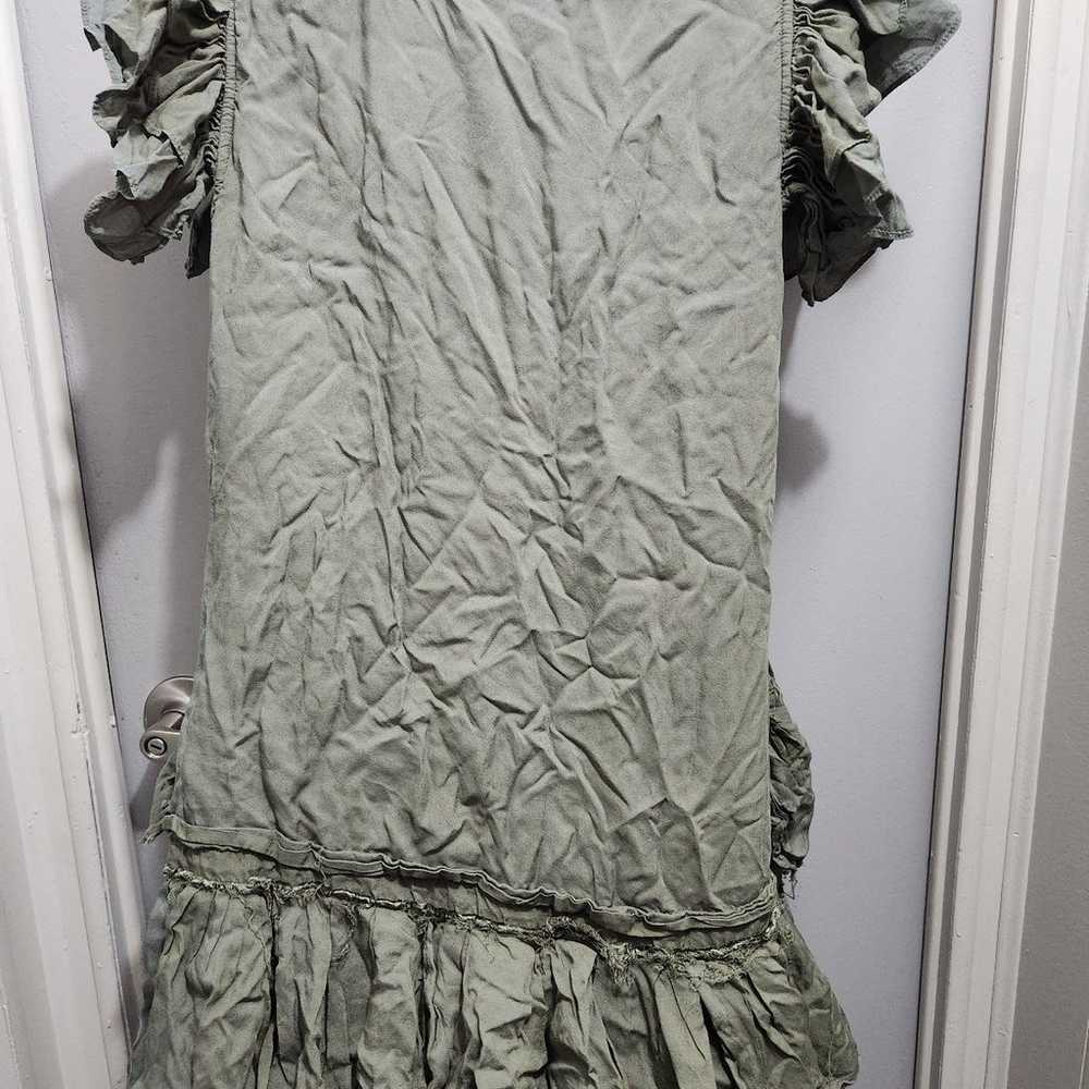 Maria stanley shredded dress - image 6