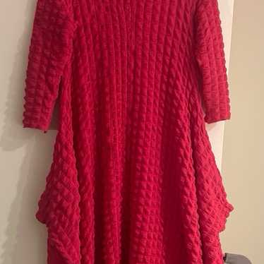 Zadie be hot pink dress. Size small - image 1