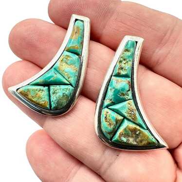 Jay King Mine Finds Women Earrings Sterling Silve… - image 1