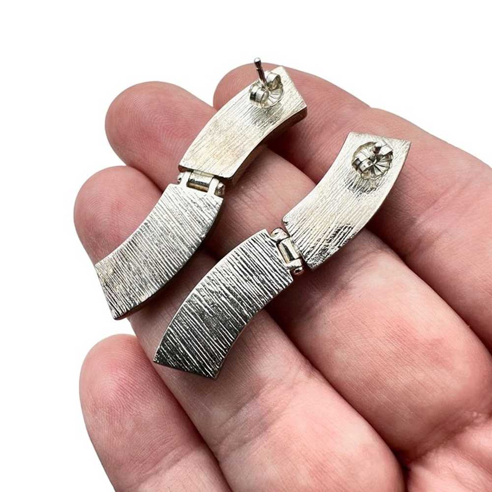 Jay King Mine Finds Women Earrings Sterling Silve… - image 4