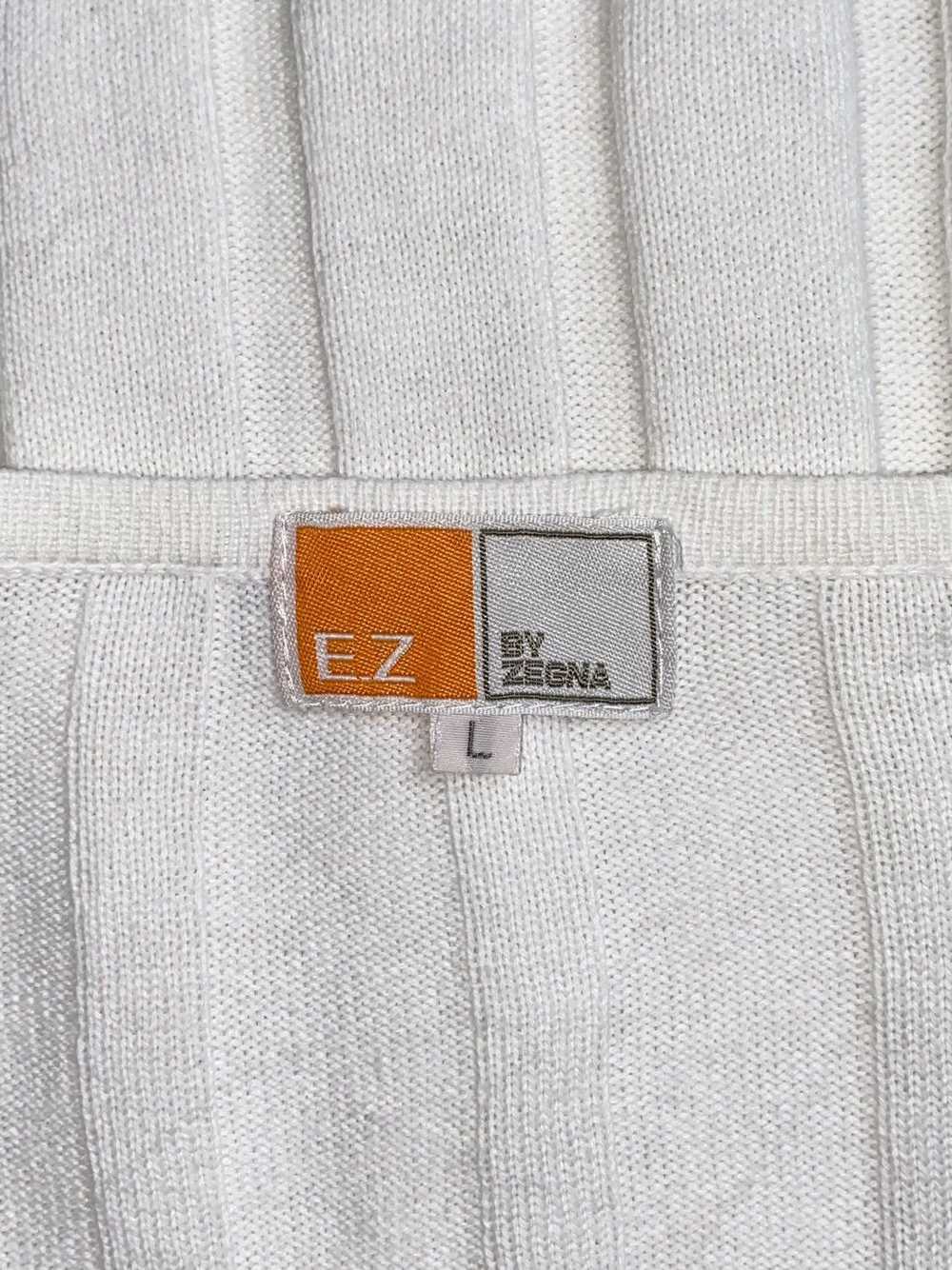 Ermenegildo Zegna × Z Zegna EZ BY ZEGNA Knit T-sh… - image 6