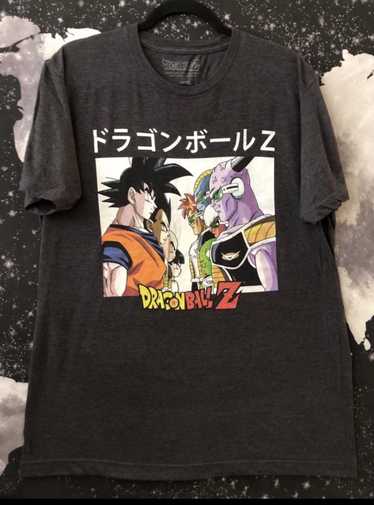 Hype × Other DBZ shirt