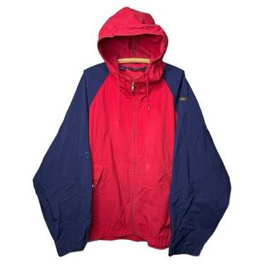 90 RalphLauren POLOJEANS アノラック ナイロンジャケット Polo ralph lauren [anorak - Gem