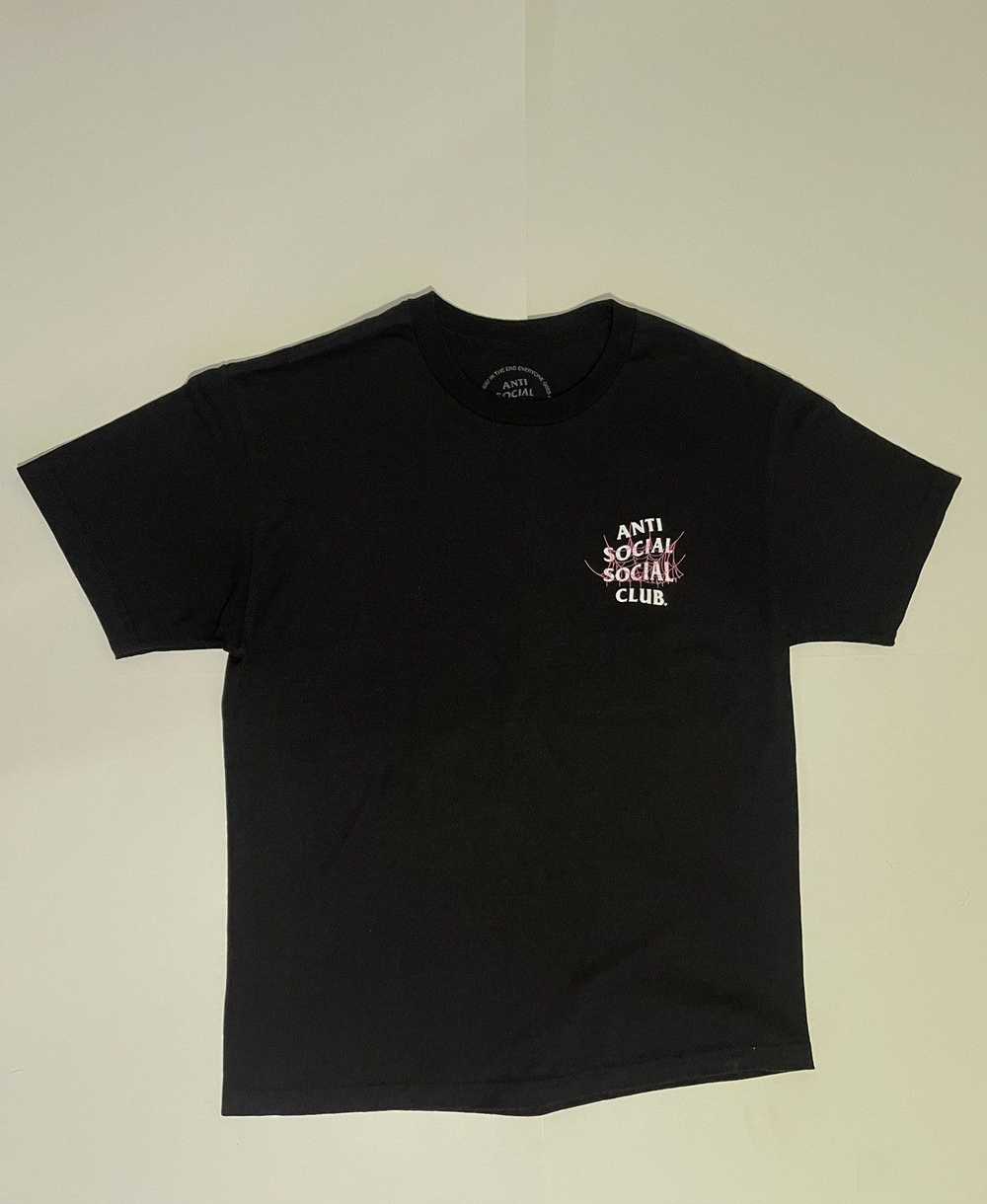 Anti Social Social Club Anti Social Social Club T… - image 1