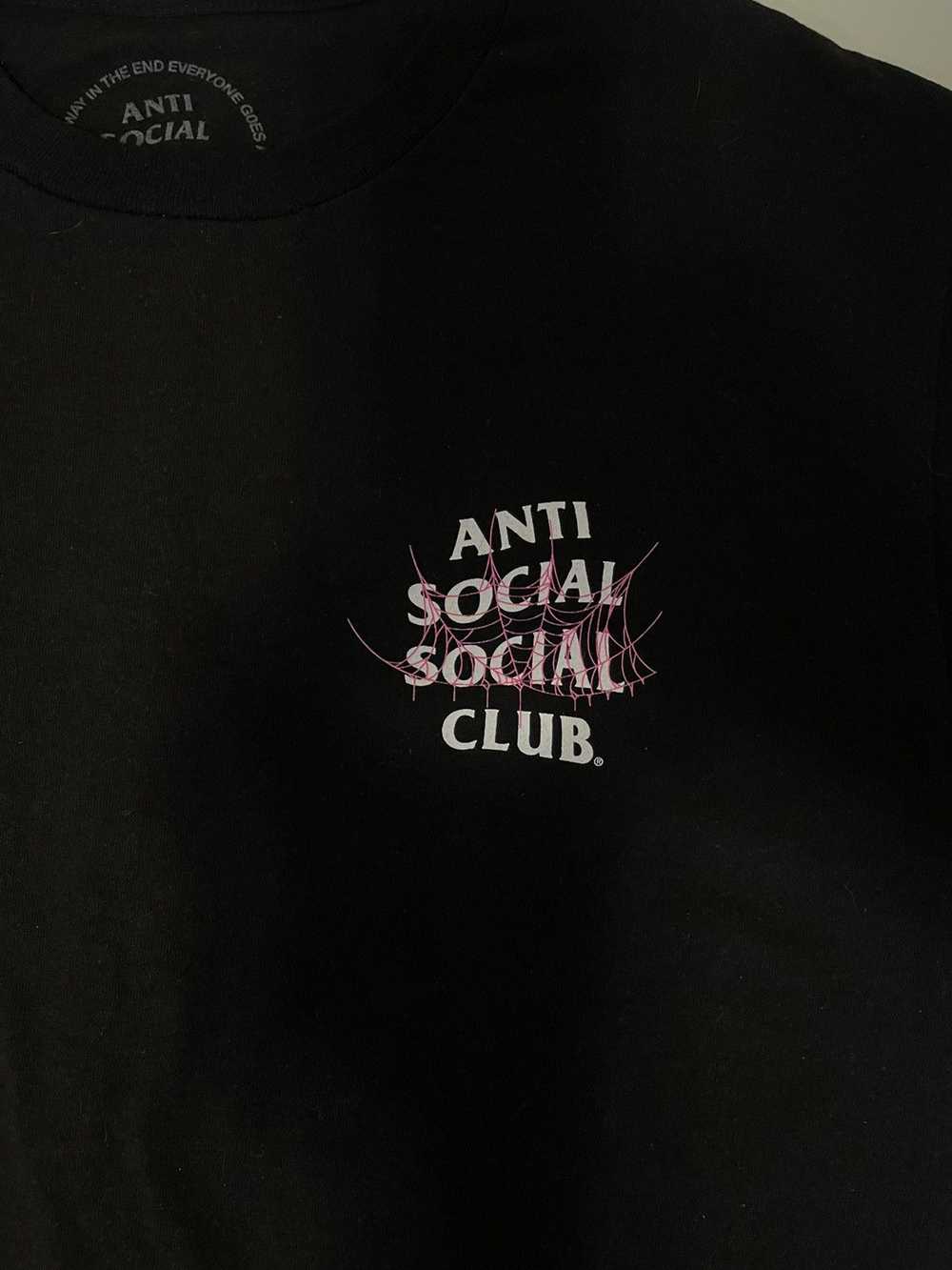 Anti Social Social Club Anti Social Social Club T… - image 2