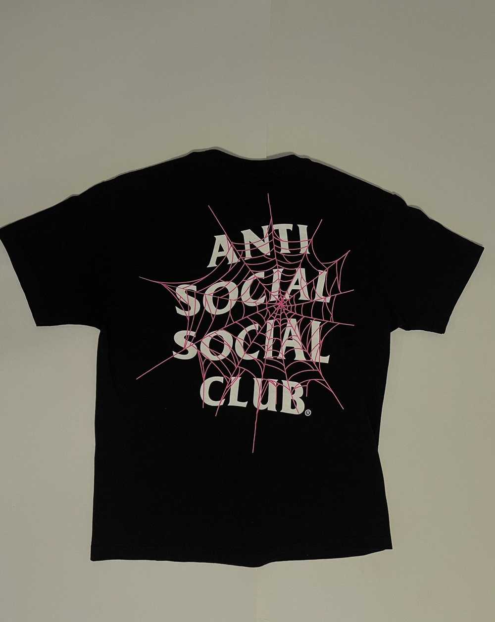 Anti Social Social Club Anti Social Social Club T… - image 4