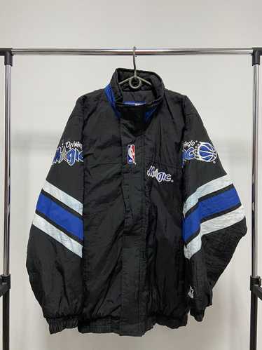 NBA × Streetwear × Vintage Orlando magic 90s Vinta