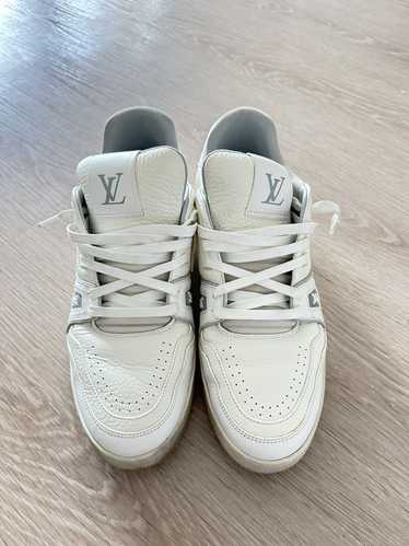 Louis Vuitton Louis Vuitton Trainer sneaker white