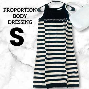 Proportion Body Dressing PROPORTION Lace Knit One… - image 1