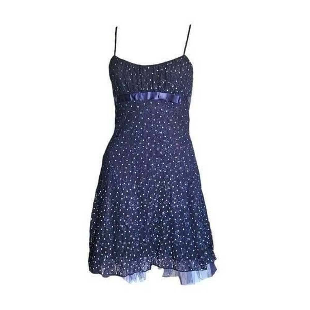 y2k babydoll mini party dress - image 1