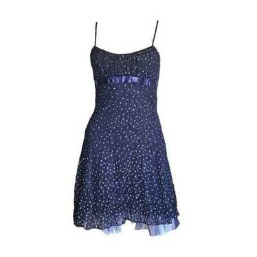 y2k babydoll mini party dress - image 1