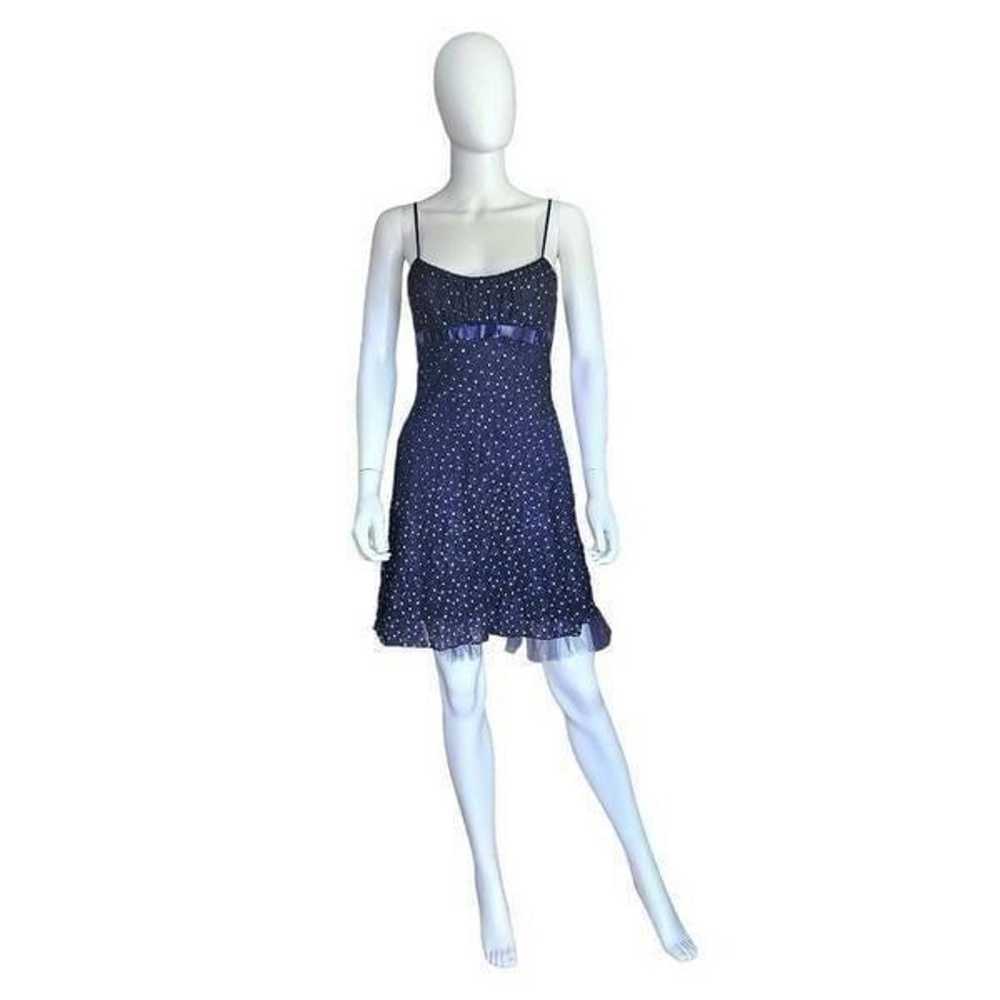 y2k babydoll mini party dress - image 2