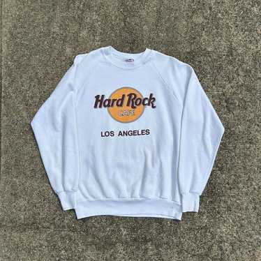 Hard Rock Cafe Vintage early 90s hard rock cafe L… - image 1