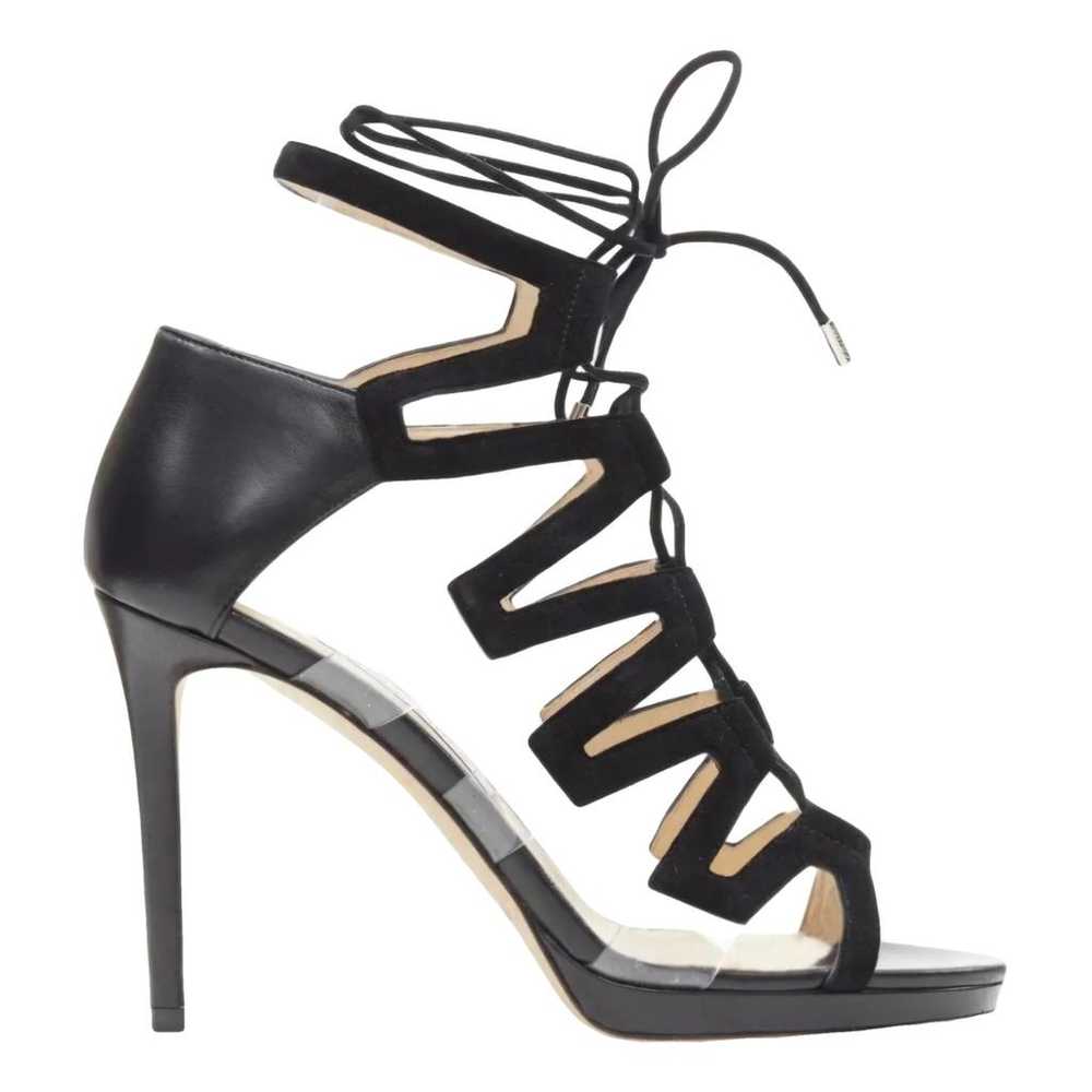 Jimmy Choo Leather heels - image 1