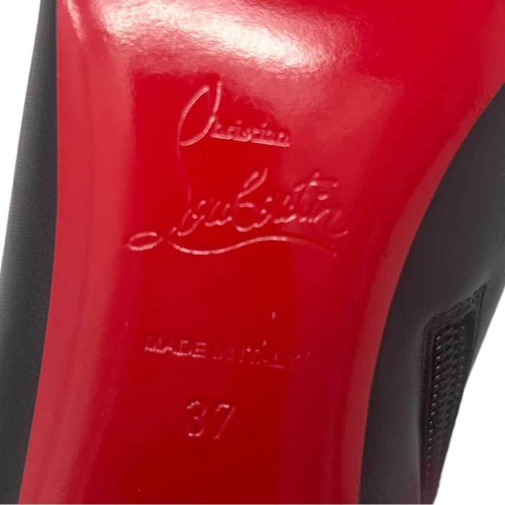 Christian Louboutin Leather boots - image 2