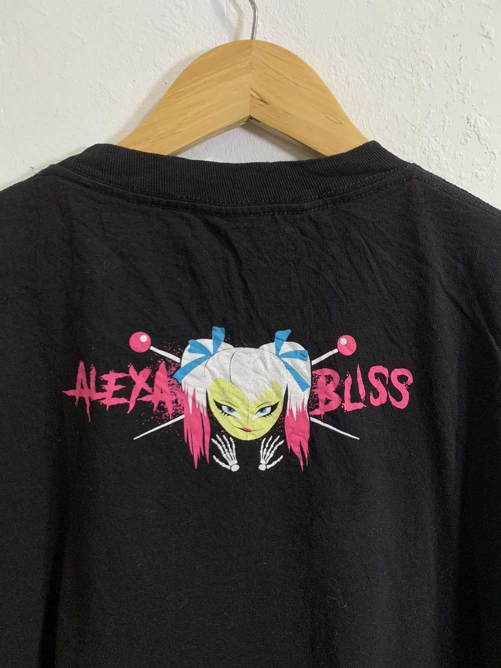 Wwe WWE Alexa Bliss Tshirt - image 2