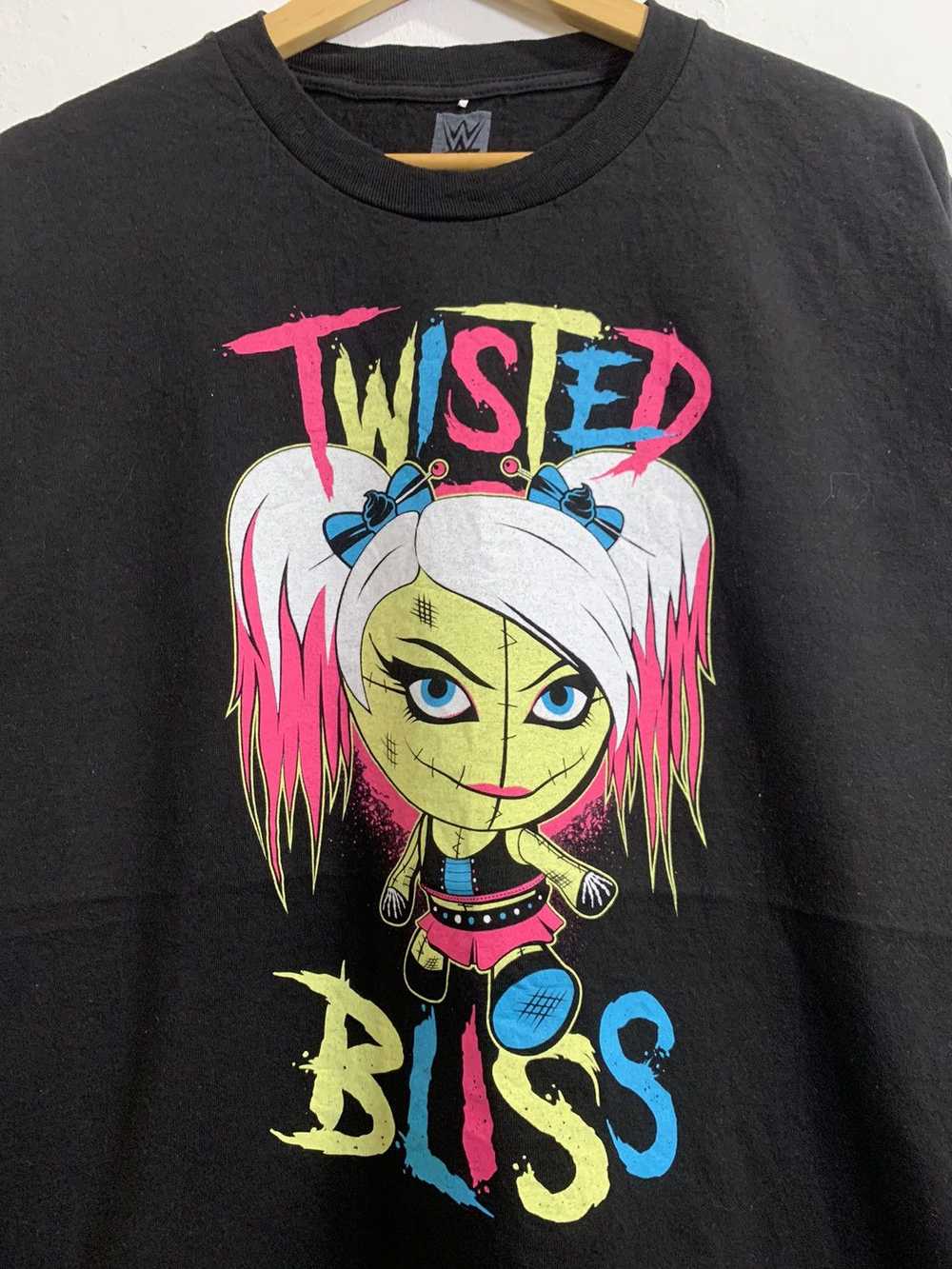 Wwe WWE Alexa Bliss Tshirt - image 3