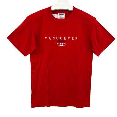 Gildan Vintage T Shirt Gildan Canada Vancouver Ca… - image 1