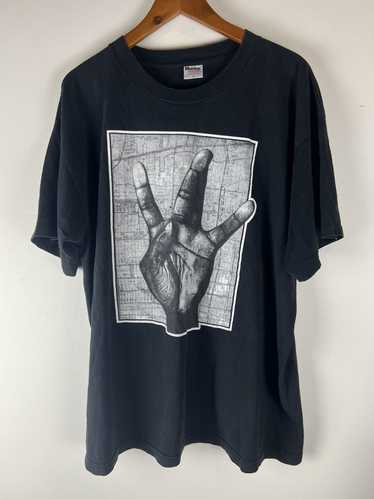 Rap Tees × Vintage Vintage Westside Connection Bow