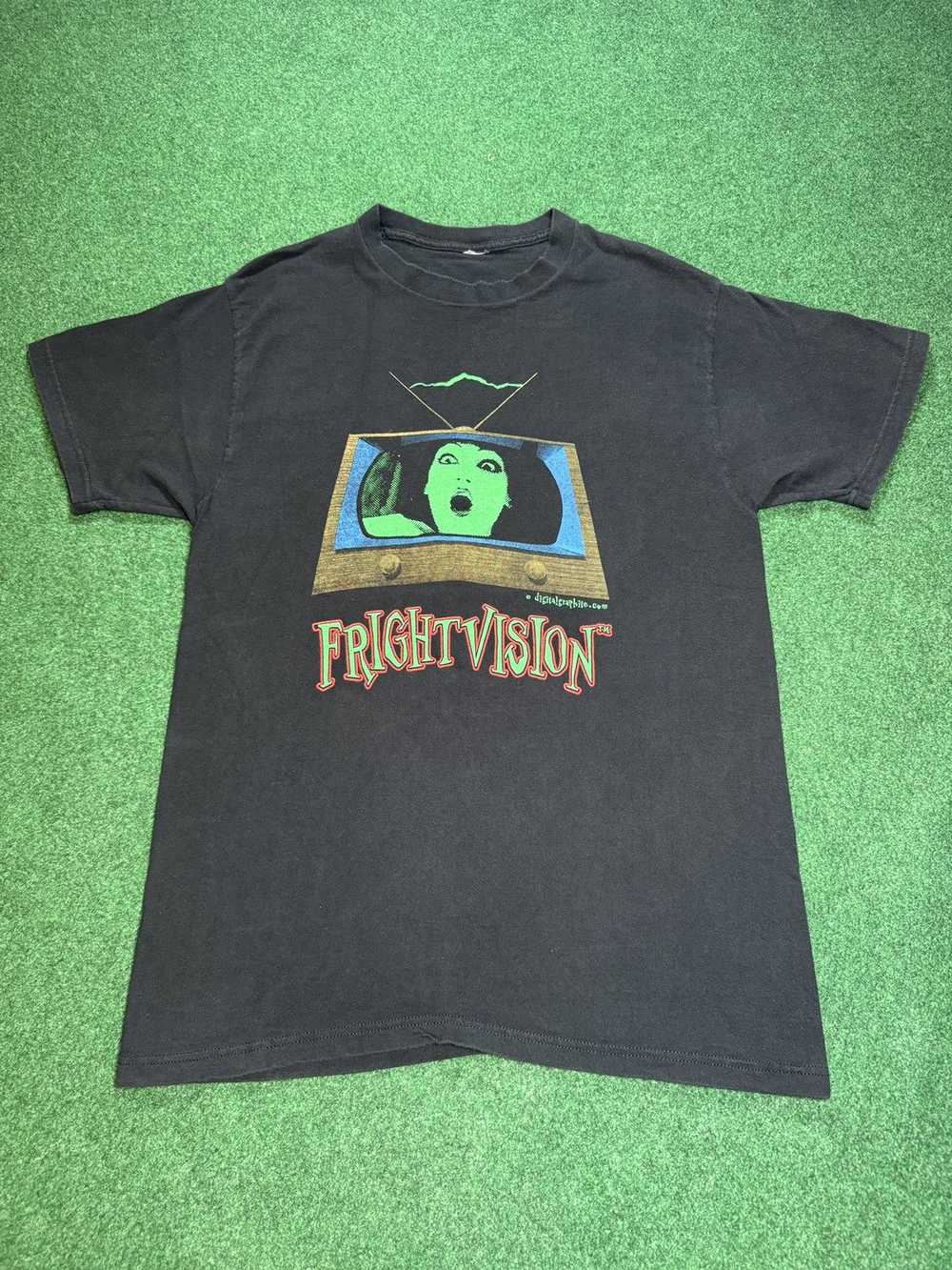 Expert Horror × Vintage Vintage Fright Vision Hor… - image 1