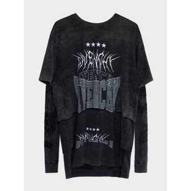 Givenchy Metal Layered Longsleeve - image 1