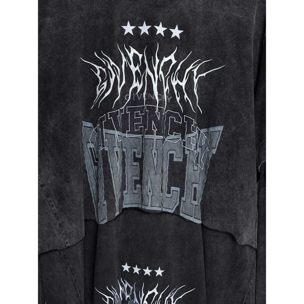 Givenchy Metal Layered Longsleeve - image 3