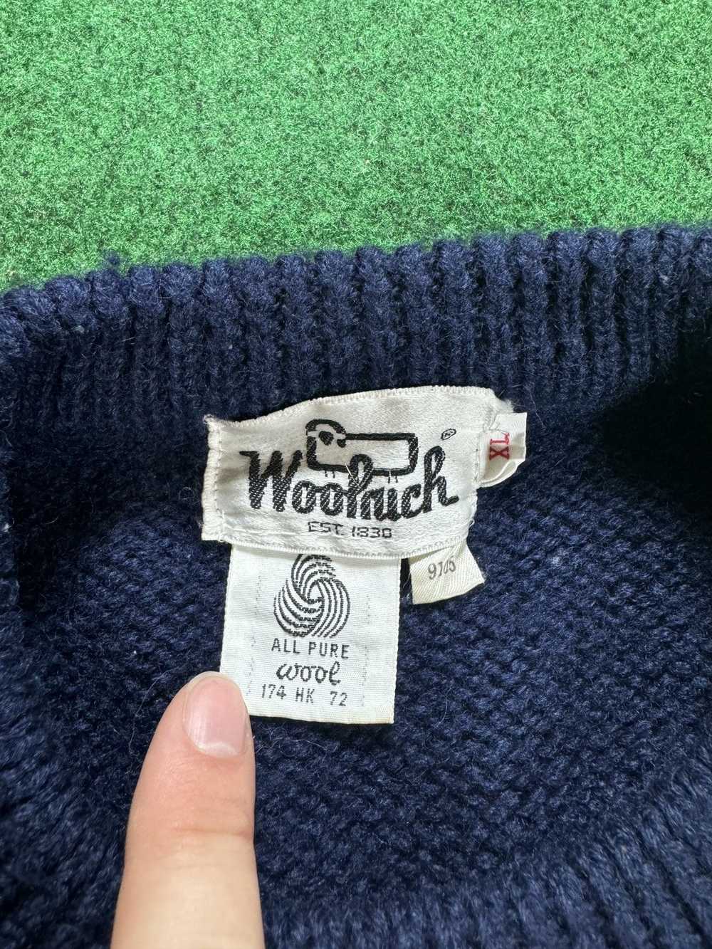 Vintage × Woolrich Woolen Mills Vintage 80s 90s W… - image 3