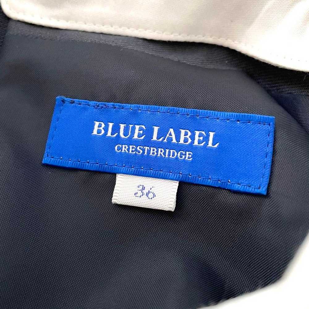 BLUE LABEL CRESTBRIDGE Collared dress with sleeve… - image 3