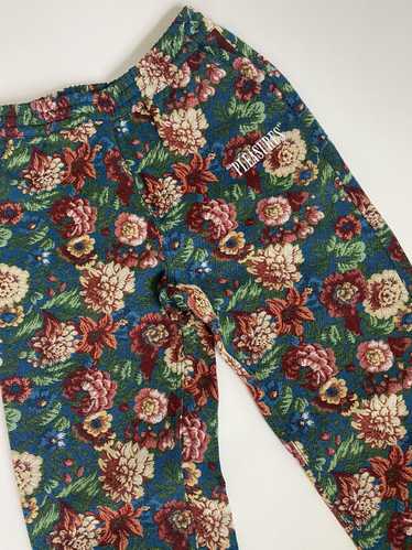 Pleasures Pleasures Floral Studio Beach Pants