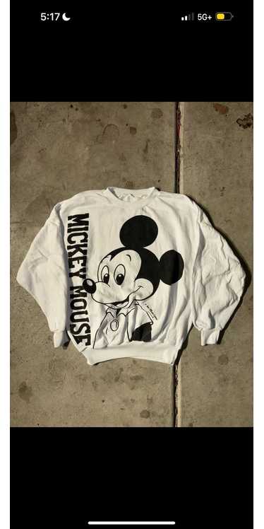 Disney × Mickey And Co × Mickey Mouse VTG 90s Walt