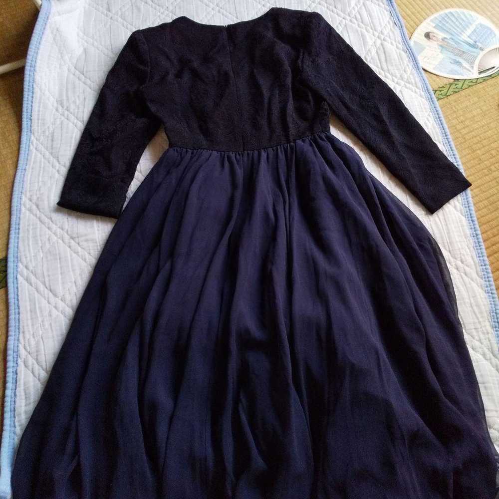 Reduced price: Polar Ashley Navy Dress - image 7