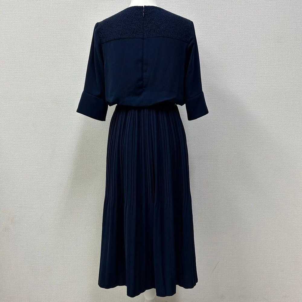 【BEAMS HEART】BEAMS Heart S Long One-Piece Dress f… - image 7