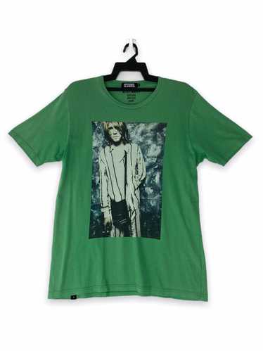 Hysteric Glamour × Japanese Brand × Nirvana Rare C