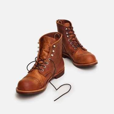 Red wing iron rangers - Gem