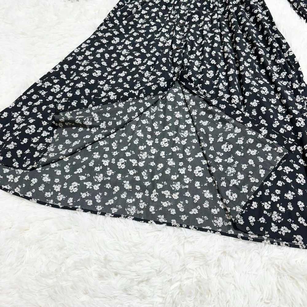 【Excellent Condition】Plage V-Neck Long Floral One… - image 7