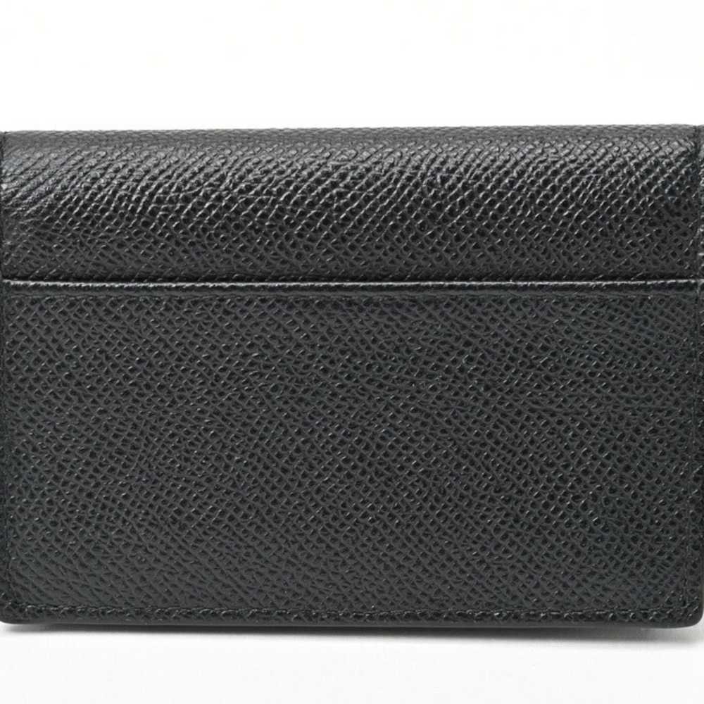 Dior Dior Saddle Bloom Card Holder Case Leather B… - image 3