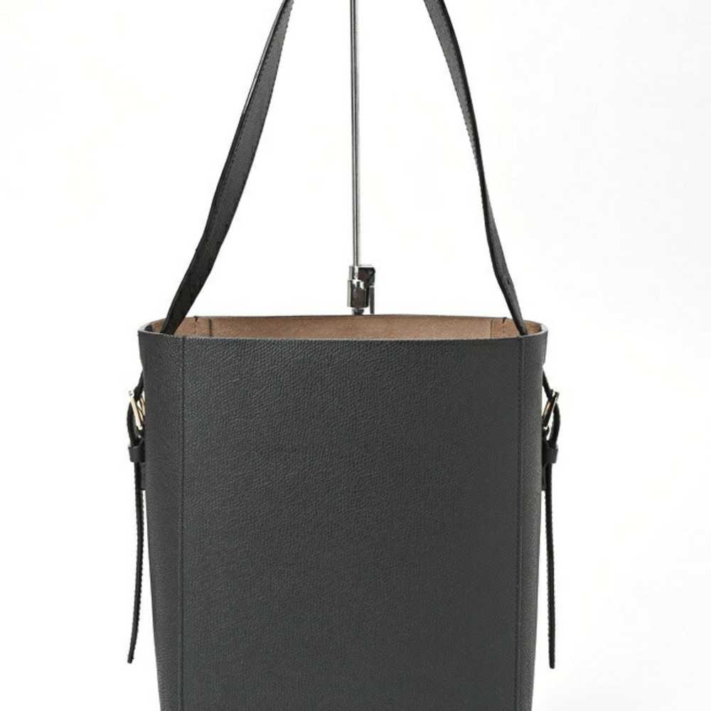 Valextra Valextra Bucket Bag Small Soft Calfskin … - image 4