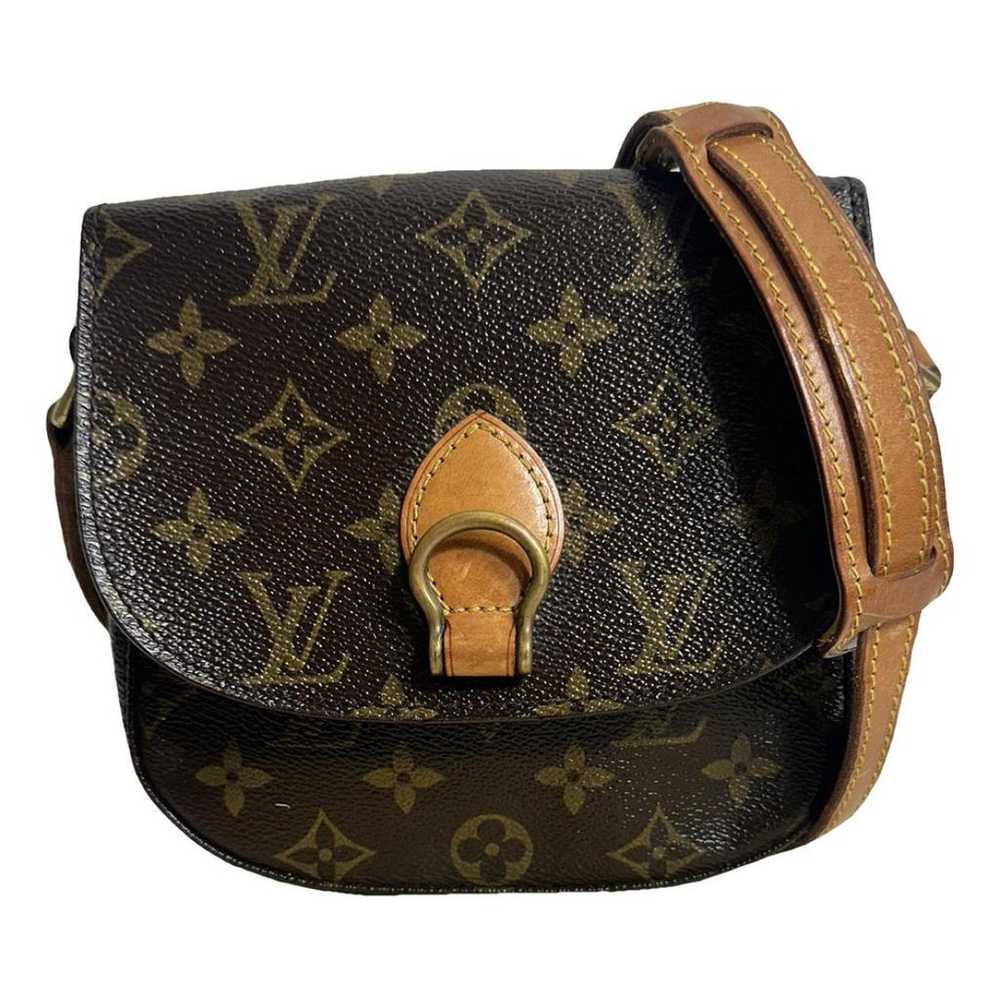 Louis Vuitton Saint Cloud vintage leather crossbo… - image 1