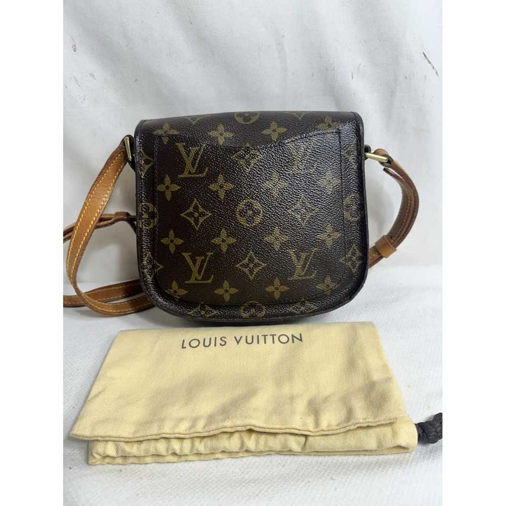 Louis Vuitton Saint Cloud vintage leather crossbo… - image 2