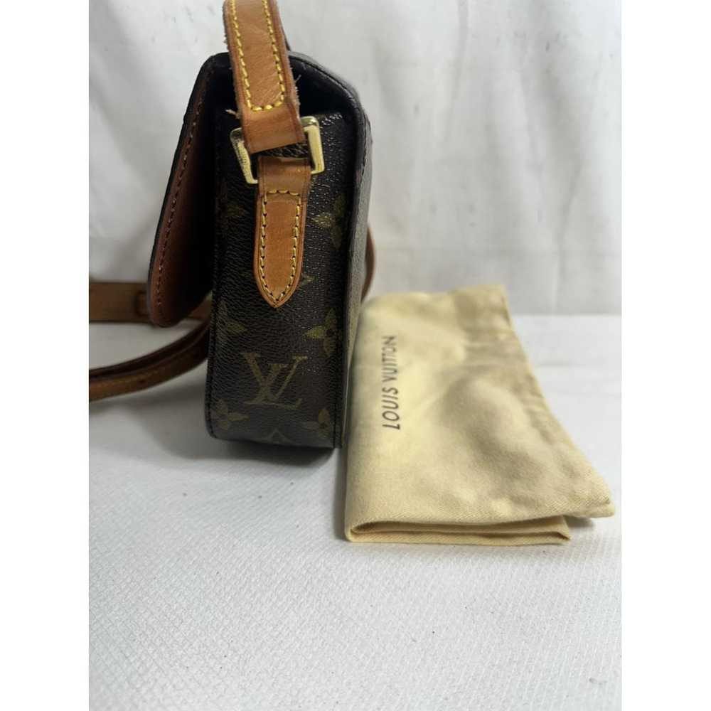 Louis Vuitton Saint Cloud vintage leather crossbo… - image 3