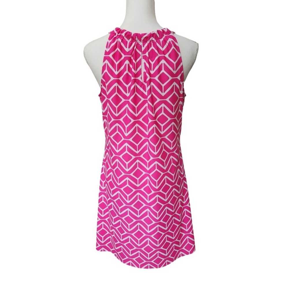 Jude Connally Women's Lisa Sleeveless Pink and Wh… - image 7