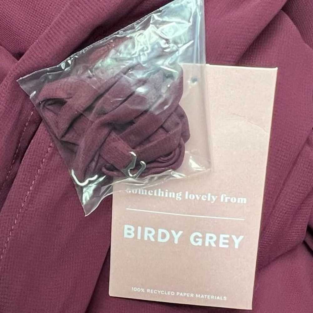 Birdy Grey Dress August Convertible Cabernet NEW … - image 7