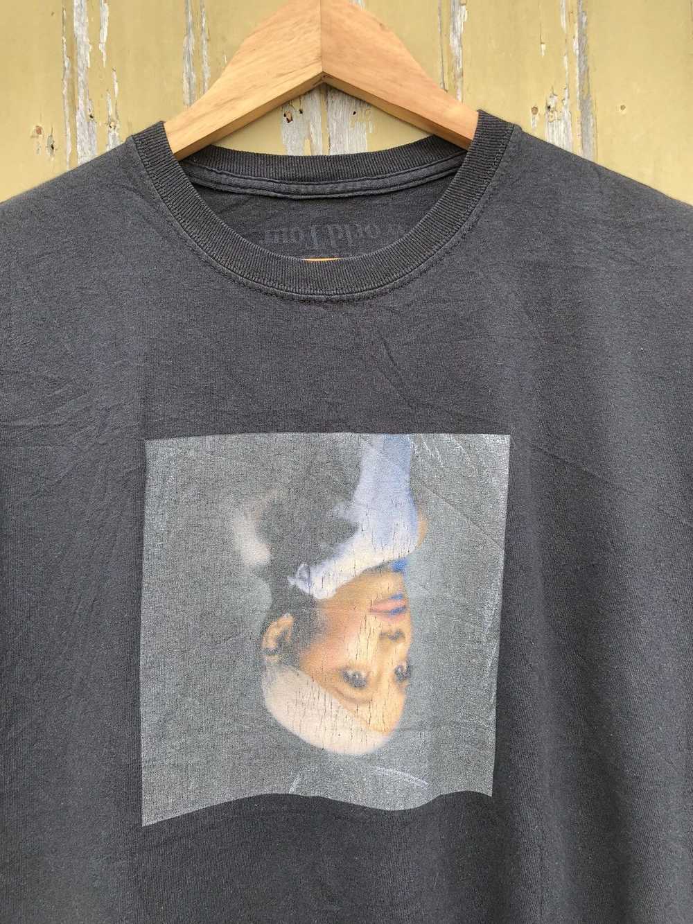 Band Tees × Rap Tees × Vintage Ariana Grande Swee… - image 2