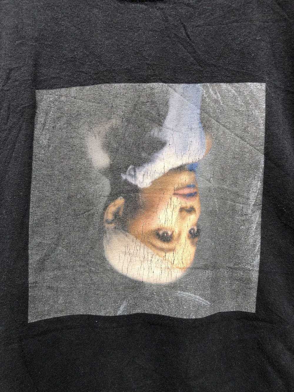 Band Tees × Rap Tees × Vintage Ariana Grande Swee… - image 7