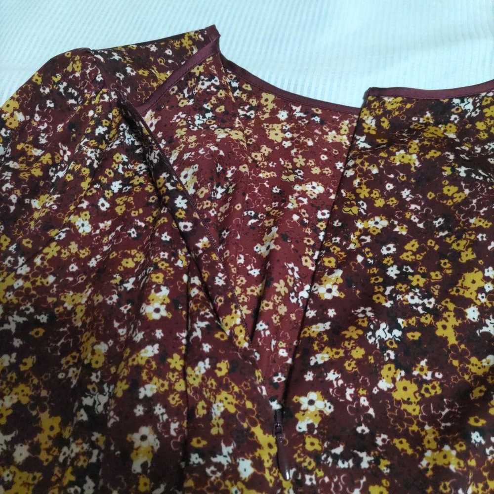 Brand new Nanouniverse floral pattern dress perfe… - image 6