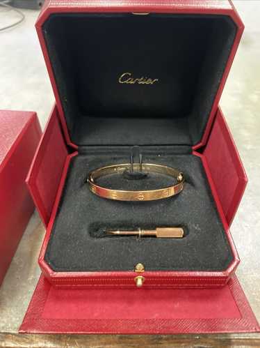 Cartier Cartier Love Bracelet