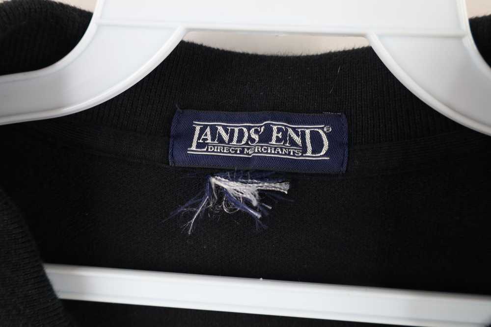 Lands End × Vintage Vintage 90s Lands End Univers… - image 5