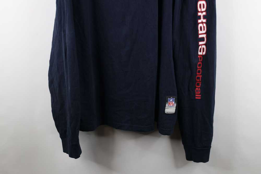 Reebok × Vintage Vintage Reebok Houston Texans Fo… - image 3