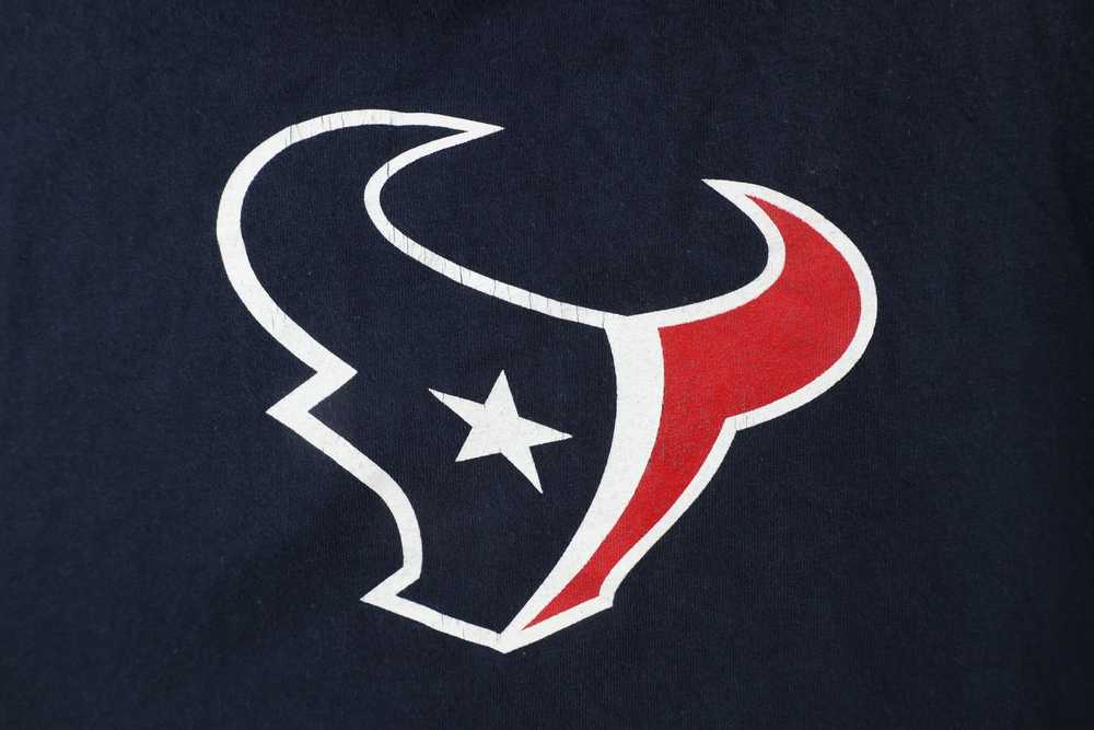 Reebok × Vintage Vintage Reebok Houston Texans Fo… - image 4