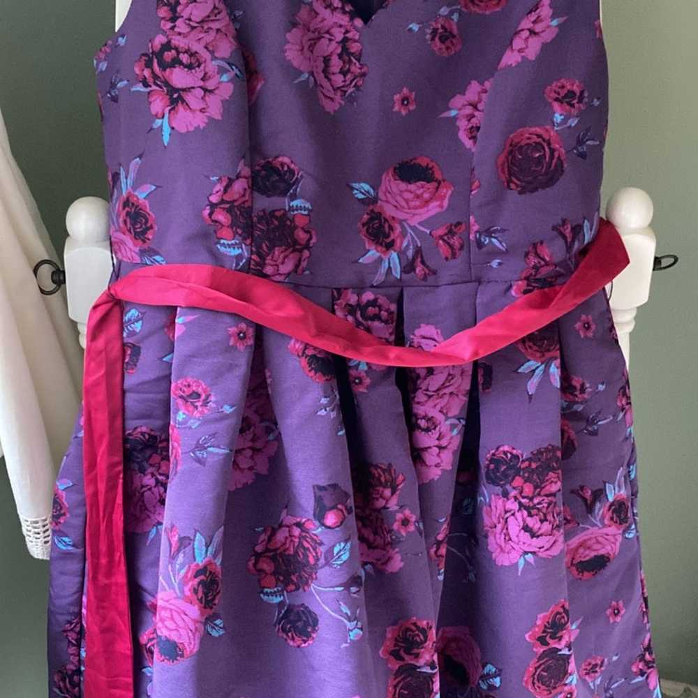 Modcloth Dress size xl nwot - image 1